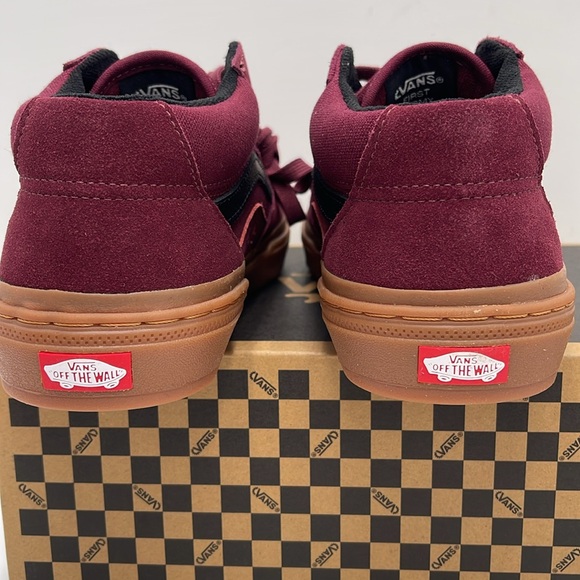 Vans WMNS Bmx Style 114
Port/Gum
VN0A4BXLK10
Sneakersrra - Picture 13 of 16